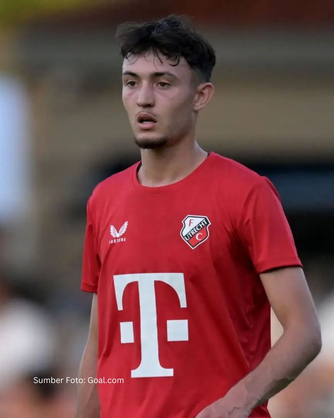 Ivar Jenner Resmi Dilepas FC Utrecht, Kini Diburu Klub Italia & Indonesia