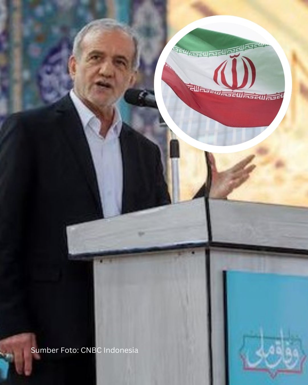 AS–Israel vs Iran: Ancaman ‘Hancurkan Total’ Dibalas ‘Respons Mematikan