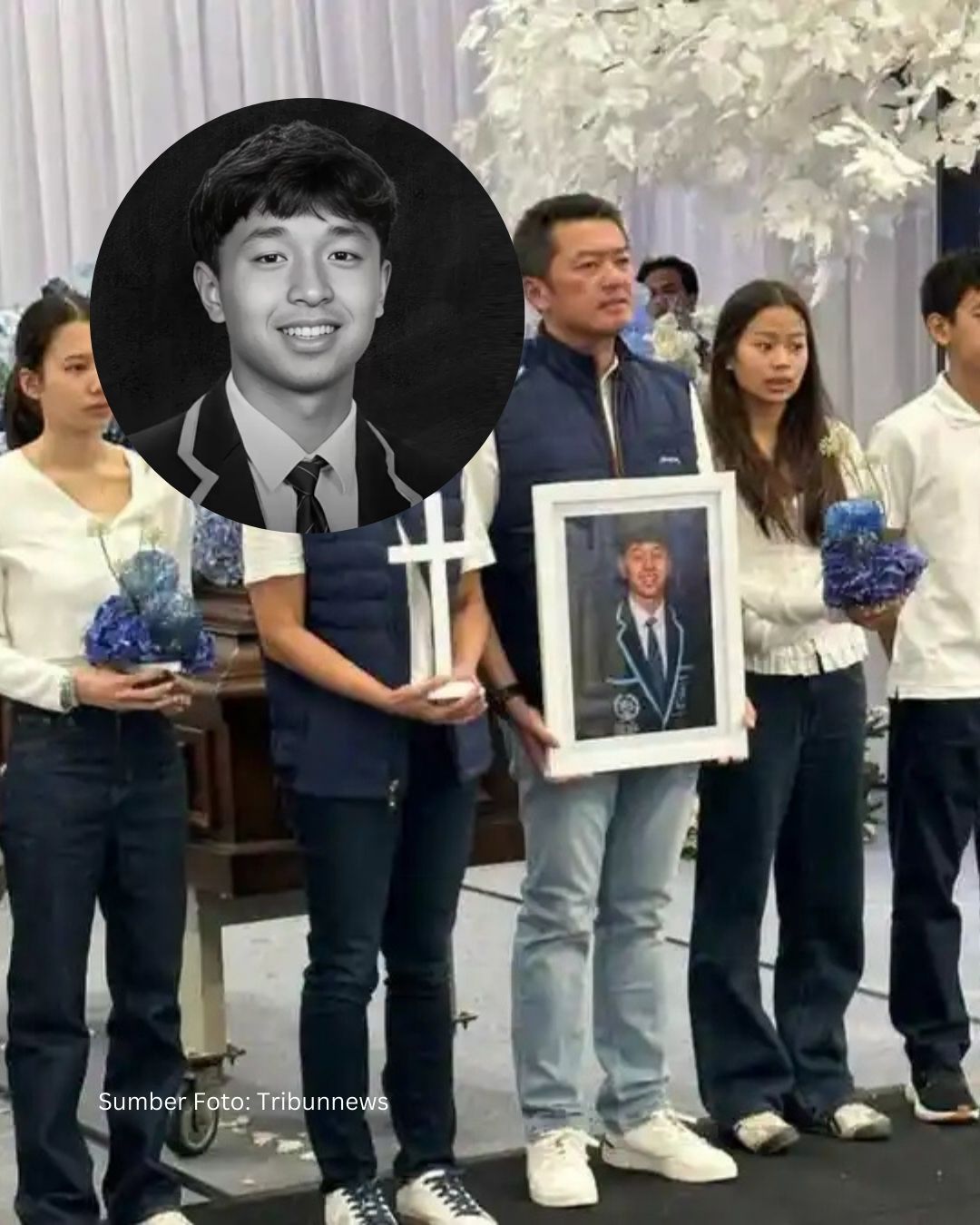 Duka Keluarga Pribadi: Rylan Henry Wafat di Jepang