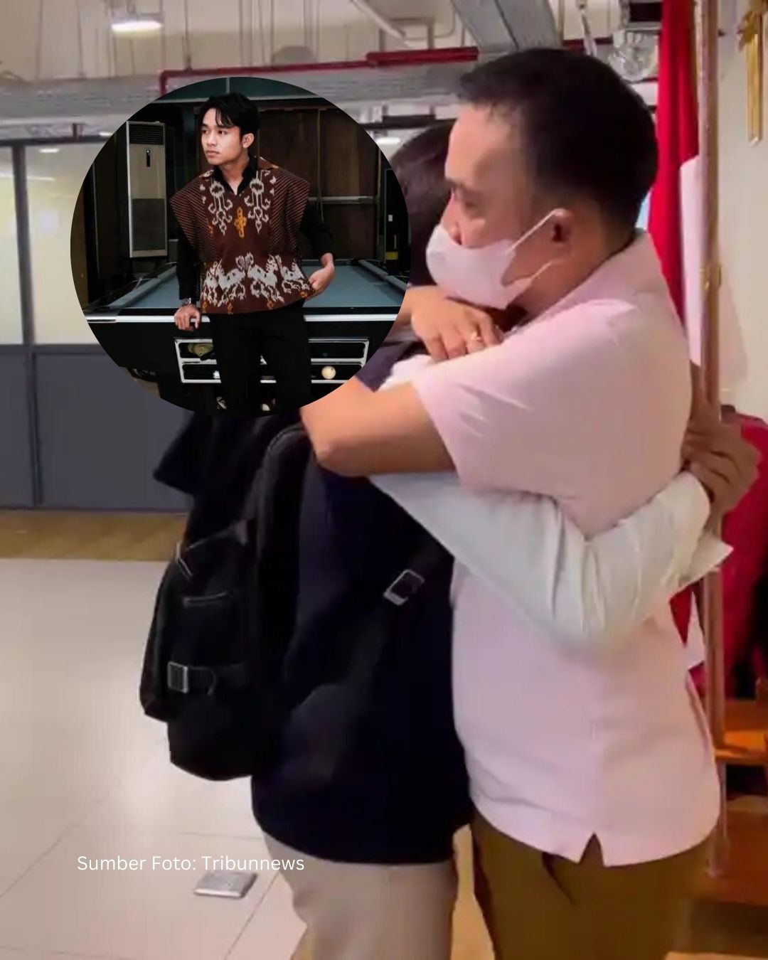 Betrand Peto Siap Jajal Dangdut, Impikan Duet dengan Ayu Ting Ting & King Nassar