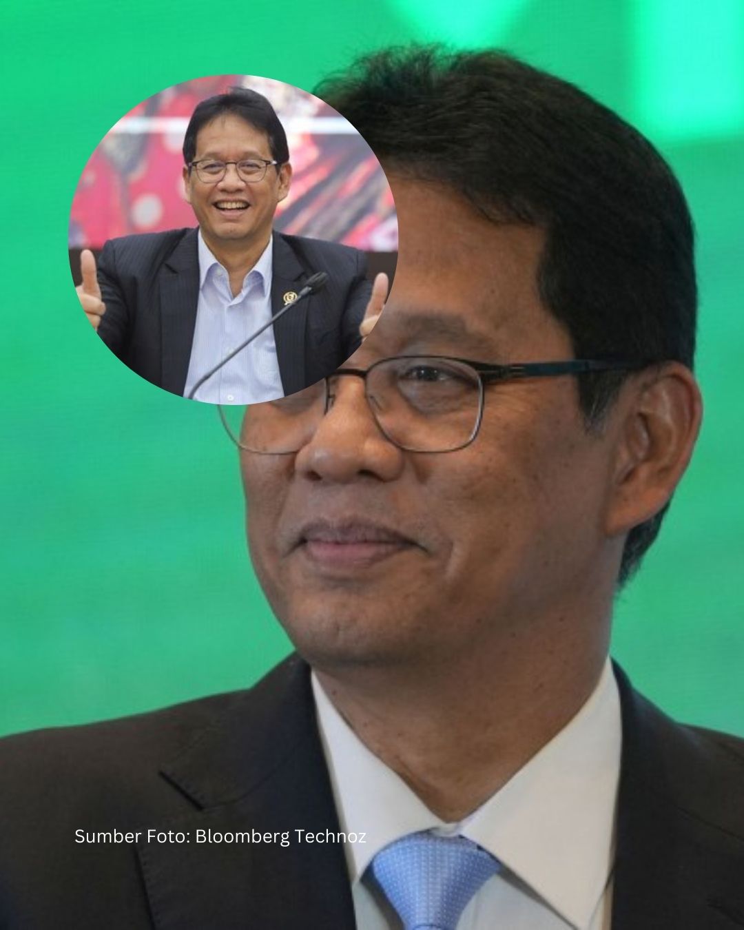 Menkeu Purbaya: Pelemahan Rupiah Hanya Sentimen Global Jangka Pendek