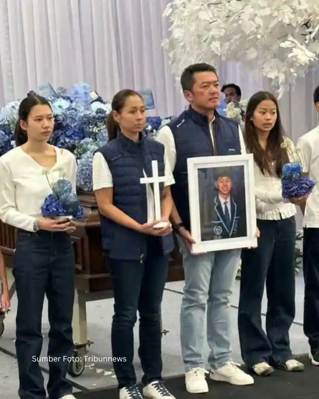 Duka Keluarga Pribadi: Rylan Henry Wafat di Jepang