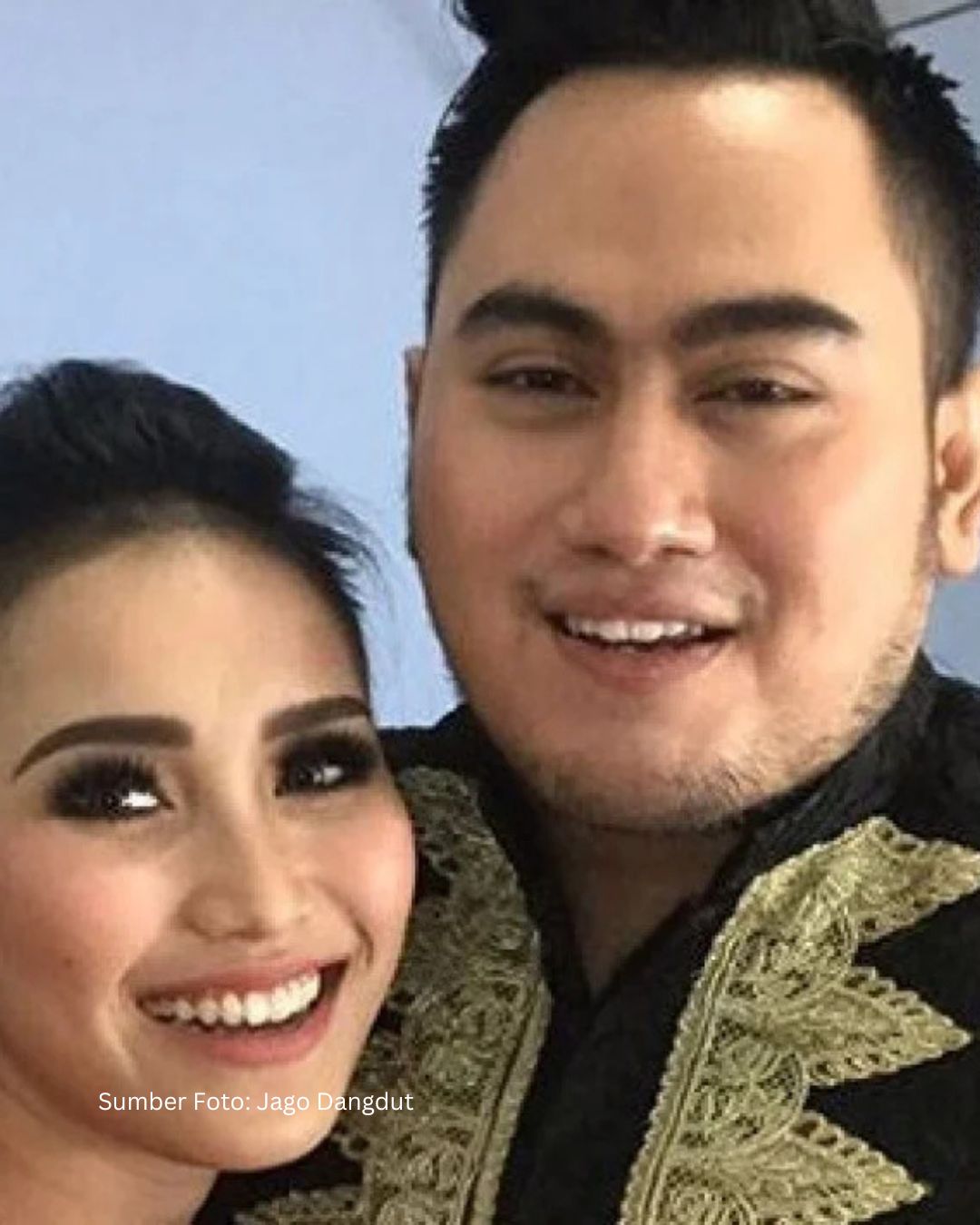 Betrand Peto Siap Jajal Dangdut, Impikan Duet dengan Ayu Ting Ting & King Nassar