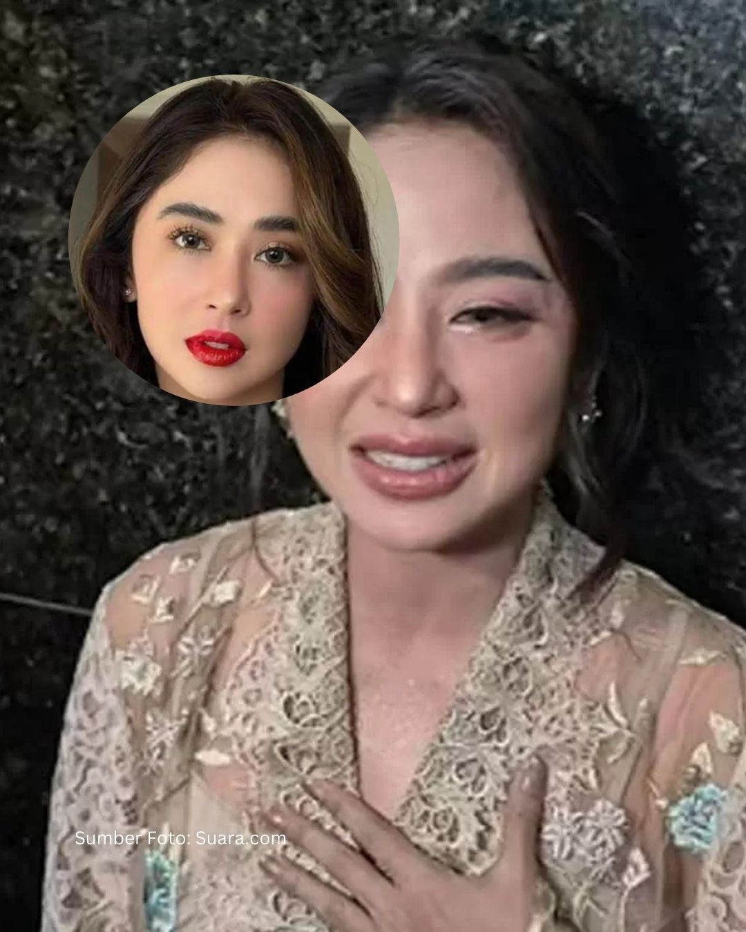 Dewi Perssik Santai Tanggapi Usulan Jodoh dengan Virgoun