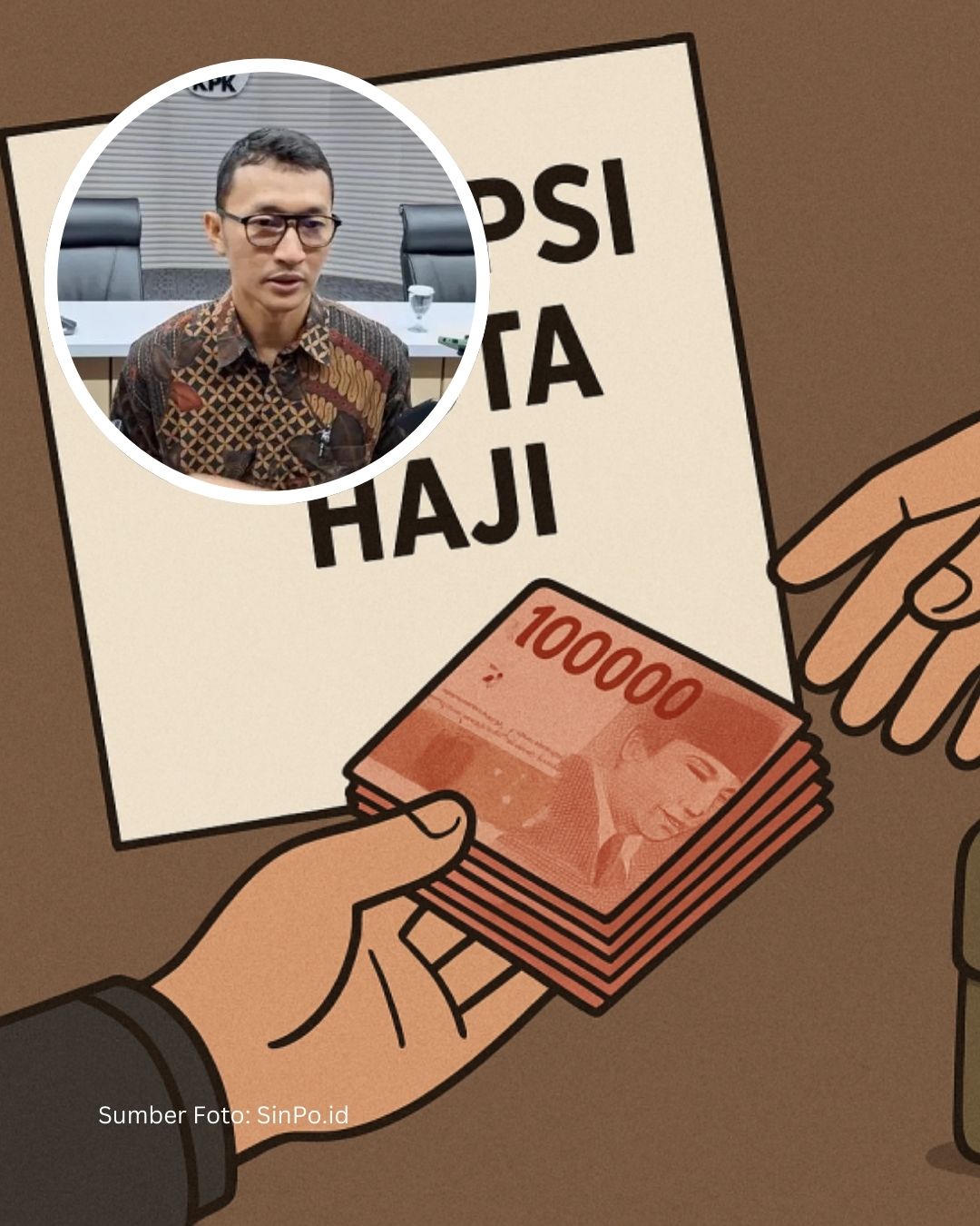 Drama Kuota Haji: Travel, Ustaz, dan Oknum Kemenag