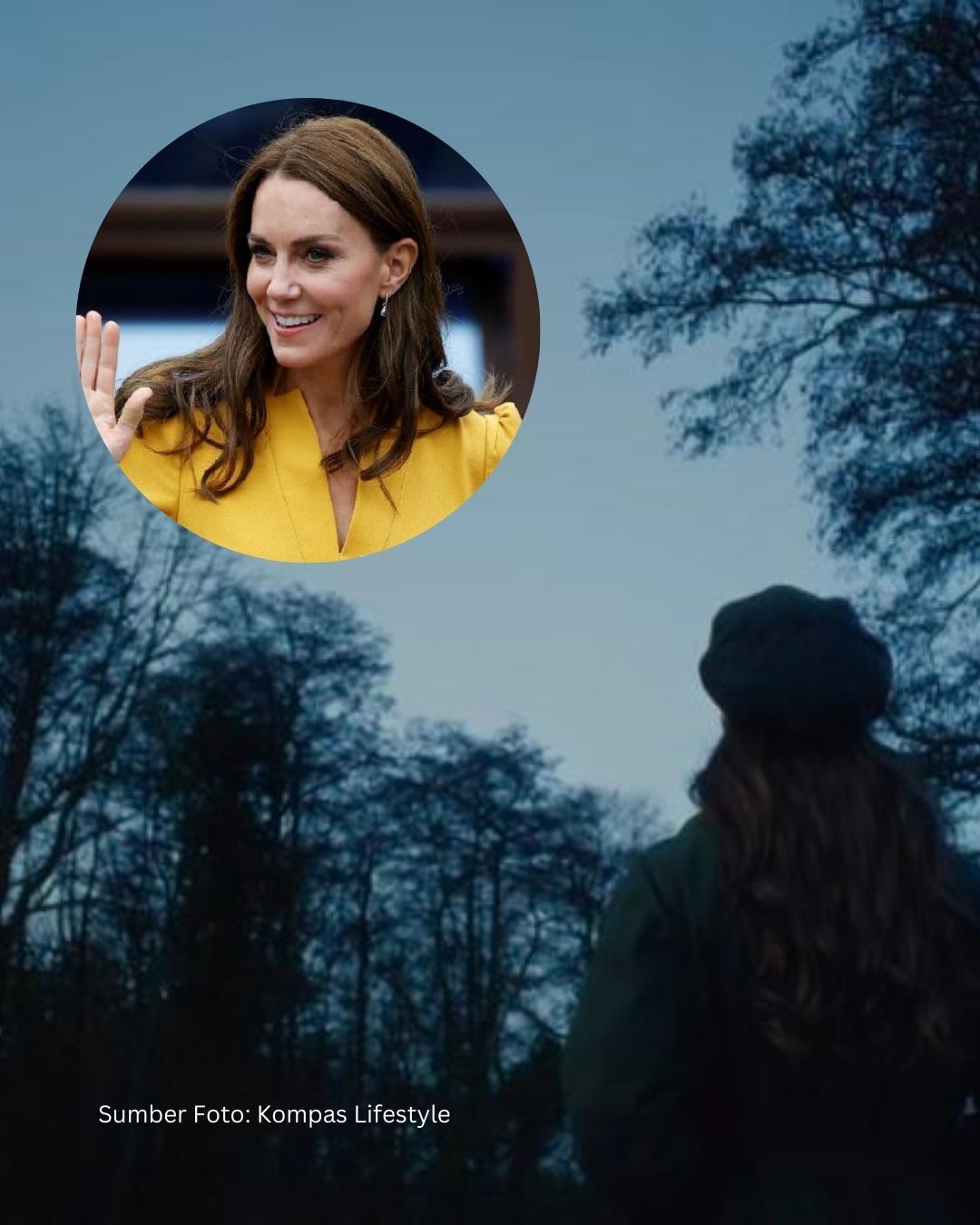 Kate Middleton Rilis Video Pribadi Emosional di Hari Ulang Tahunnya