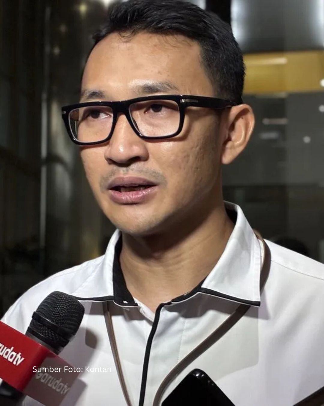 KPK Periksa PWNU DKI, Dalami Dugaan Korupsi Kuota Haji