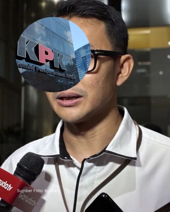 KPK Periksa PWNU DKI, Dalami Dugaan Korupsi Kuota Haji