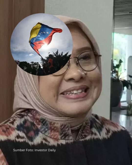Kemlu RI Pastikan 37 WNI di Venezuela Aman Pasca Penangkapan Maduro