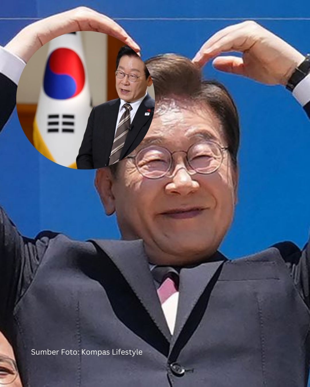 Presiden Korsel Lee Jae-myung Dorong Asuransi Kesehatan Cakup Perawatan Rambut Rontok
