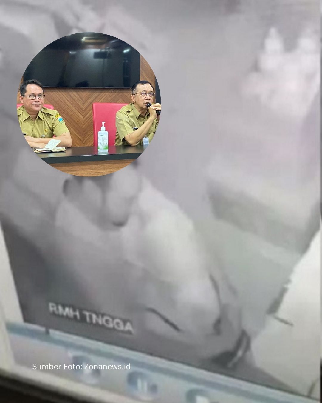 RSUD Kudus Bebastugaskan Dua Pegawai Usai Video CCTV Mesum Viral