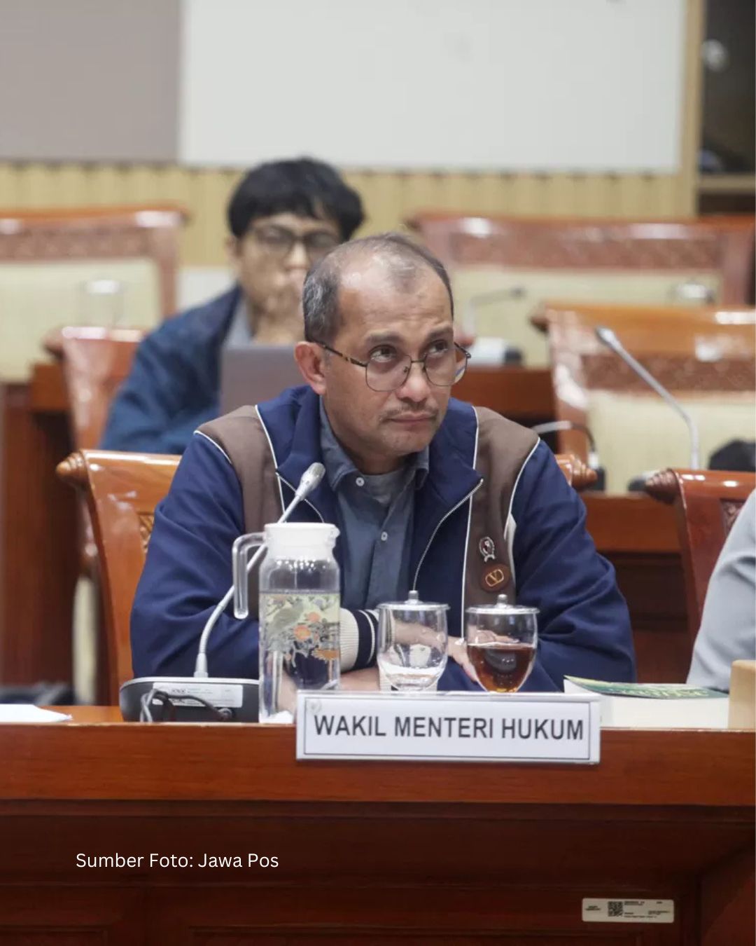 Pemerintah Tegaskan Pasal 218 KUHP Bukan Alat Bungkam Demokrasi, Hanya Berlaku Delik Aduan Eksklusif