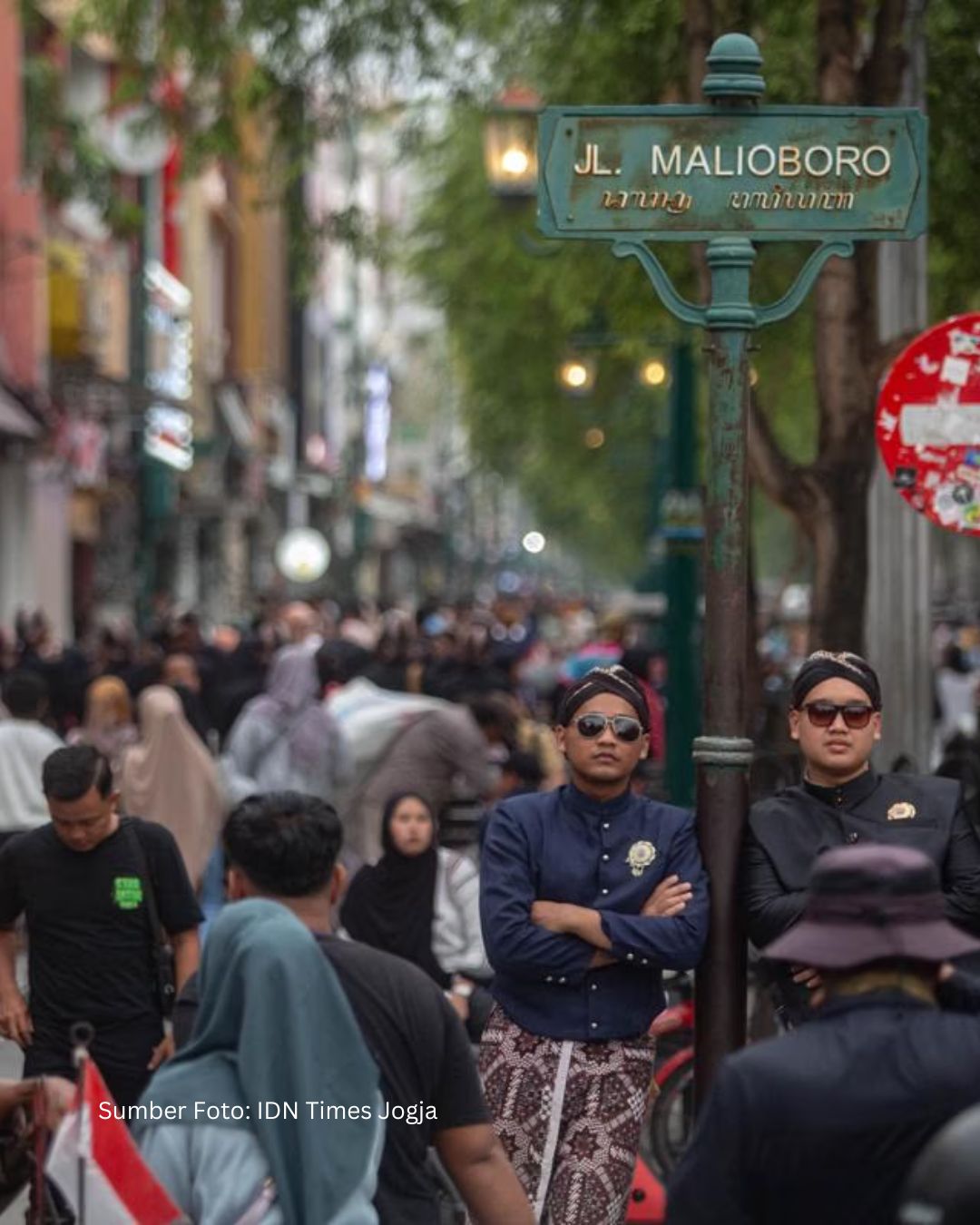 Tren Microtourism Bikin Jogja Padat Saat Libur Nataru!