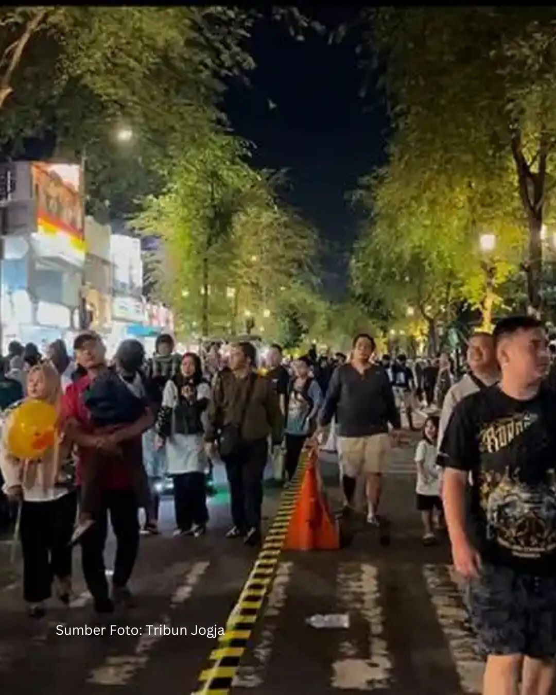 Tren Microtourism Bikin Jogja Padat Saat Libur Nataru!