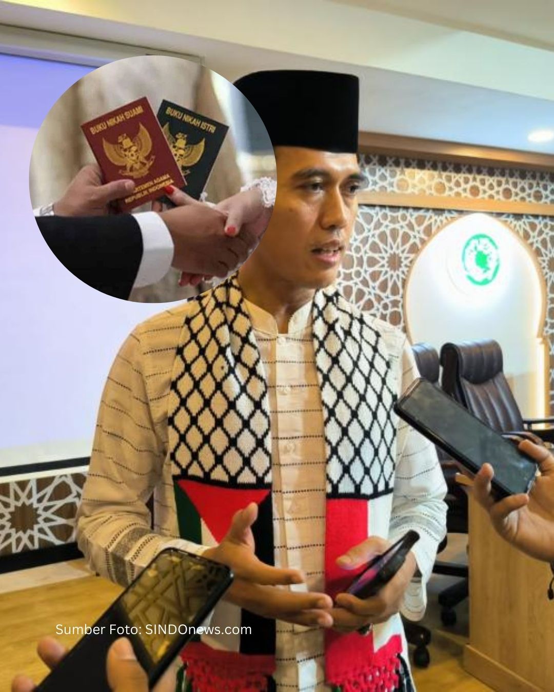 Nikah Siri dan Poligami: MUI Ingatkan Jangan Disalahartikan Sebagai Tindak Pidana