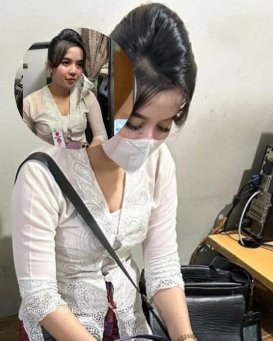 Wanita 23 Tahun Ketahuan Menyamar Jadi Pramugari Batik Air