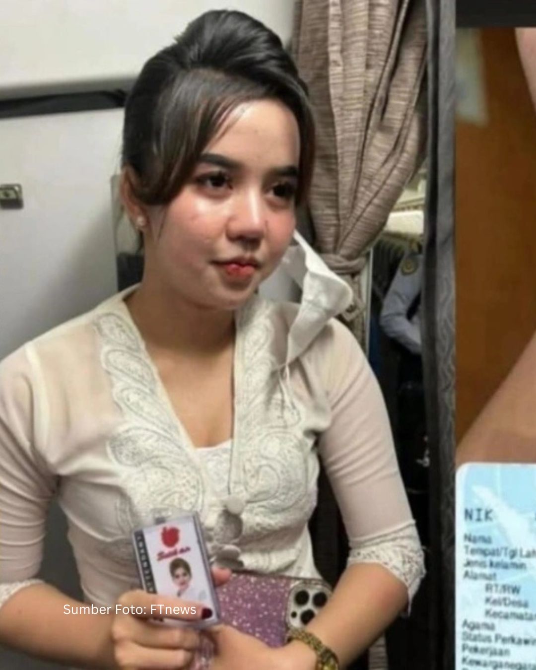 Wanita 23 Tahun Ketahuan Menyamar Jadi Pramugari Batik Air