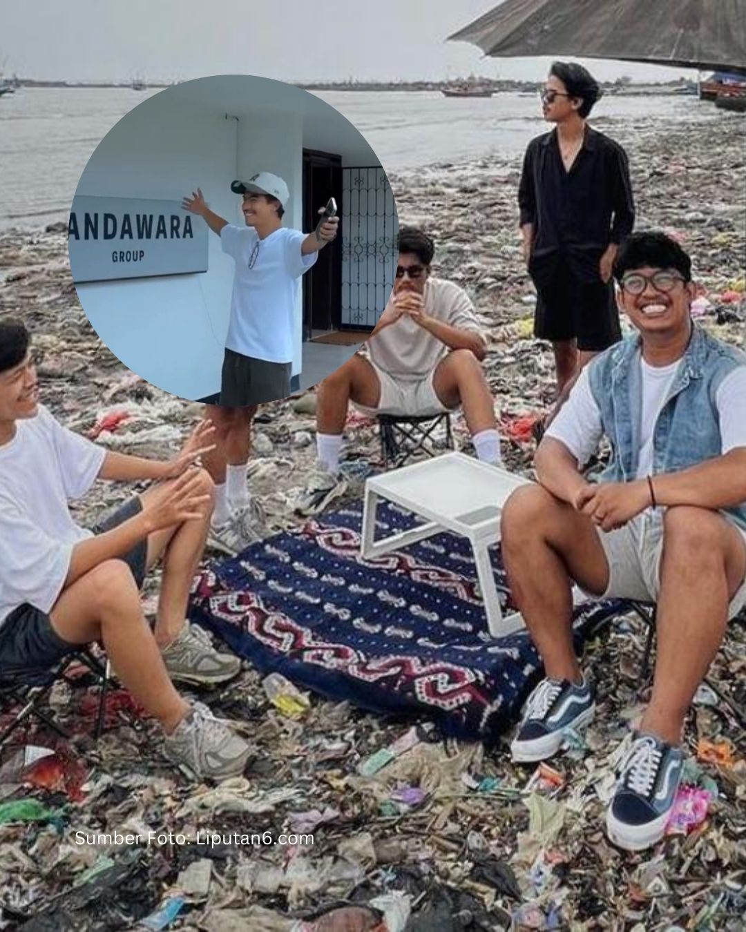 Pandawara Group Buka Ruang Edukasi Lingkungan Februari 2026