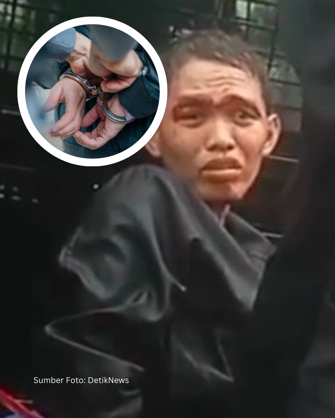 Terduga Pembunuh Anak Politikus PKS Ditangkap di Cilegon!