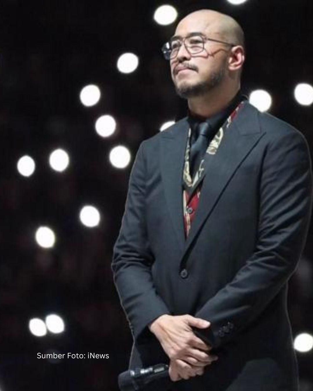 Pandji Pragiwaksono Dilaporkan ke Polda Metro Jaya, Mahfud MD Pasang Badan