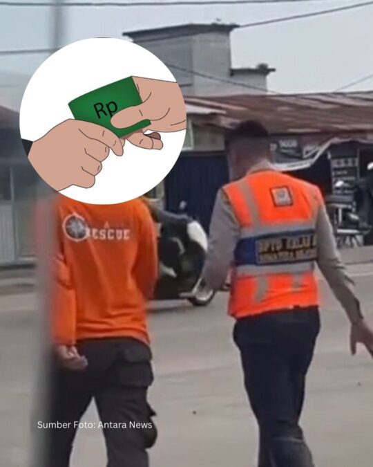 Relawan Banten Alami Pungli Rp100 Ribu Saat Bawa Bantuan ke Aceh Tamiang