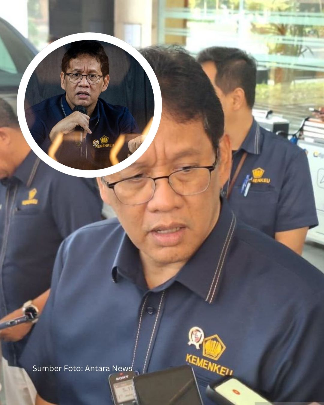 Strategi Baru: Rp 75 Triliun Ditarik untuk Belanja, BI Beri Dukungan Penuh