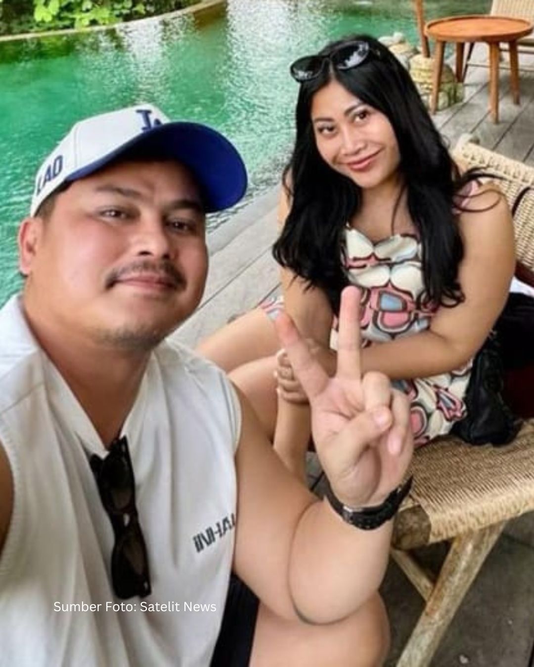 Suami Boiyen, Rully Anggi Akbar, Dilaporkan Dugaan Penipuan Rp400 Juta