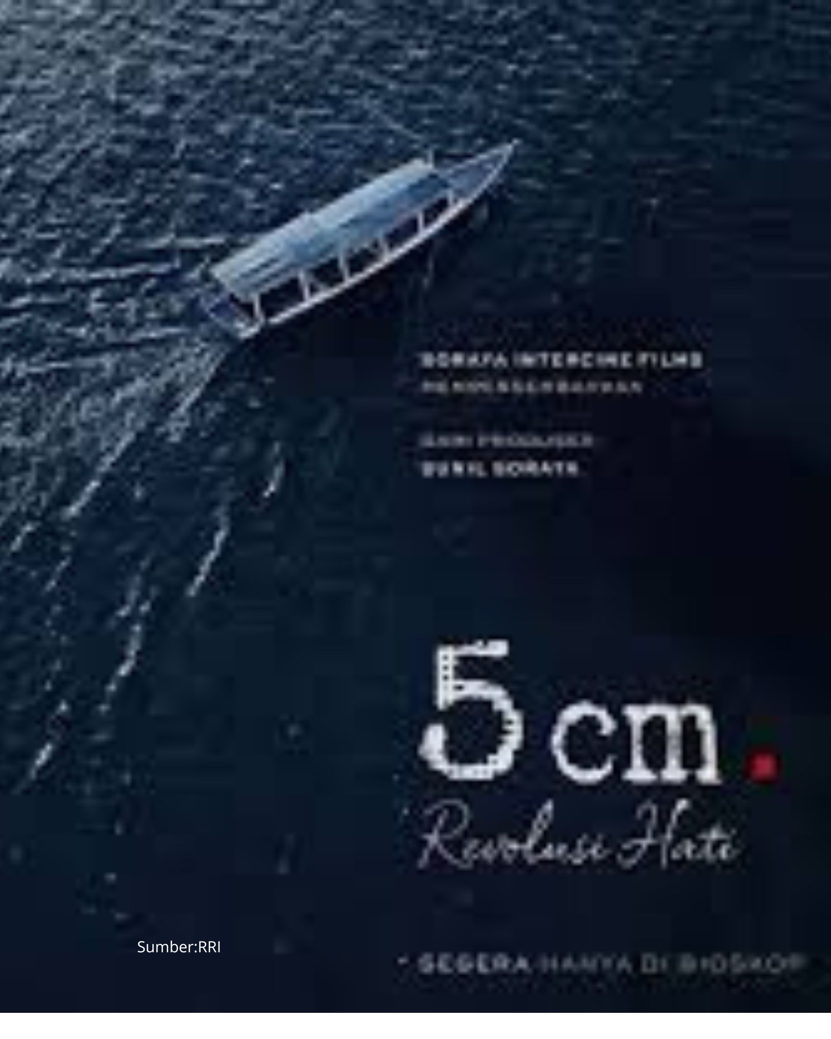 Nostalgia Film 5CM Part 2 Akan Tayang 2026