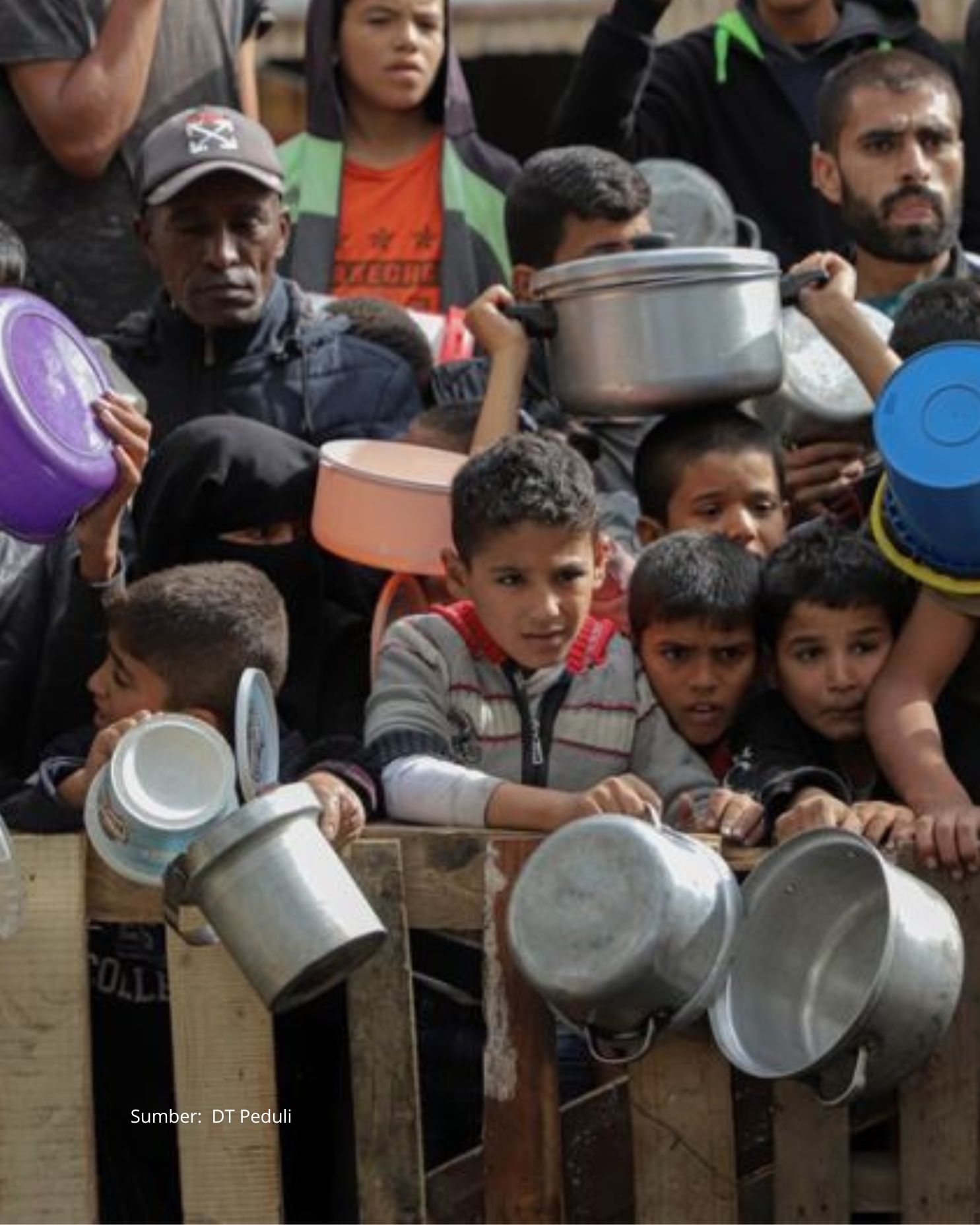 Israel Buka Wahana Teropong Tampillkan Kehancuran Gaza