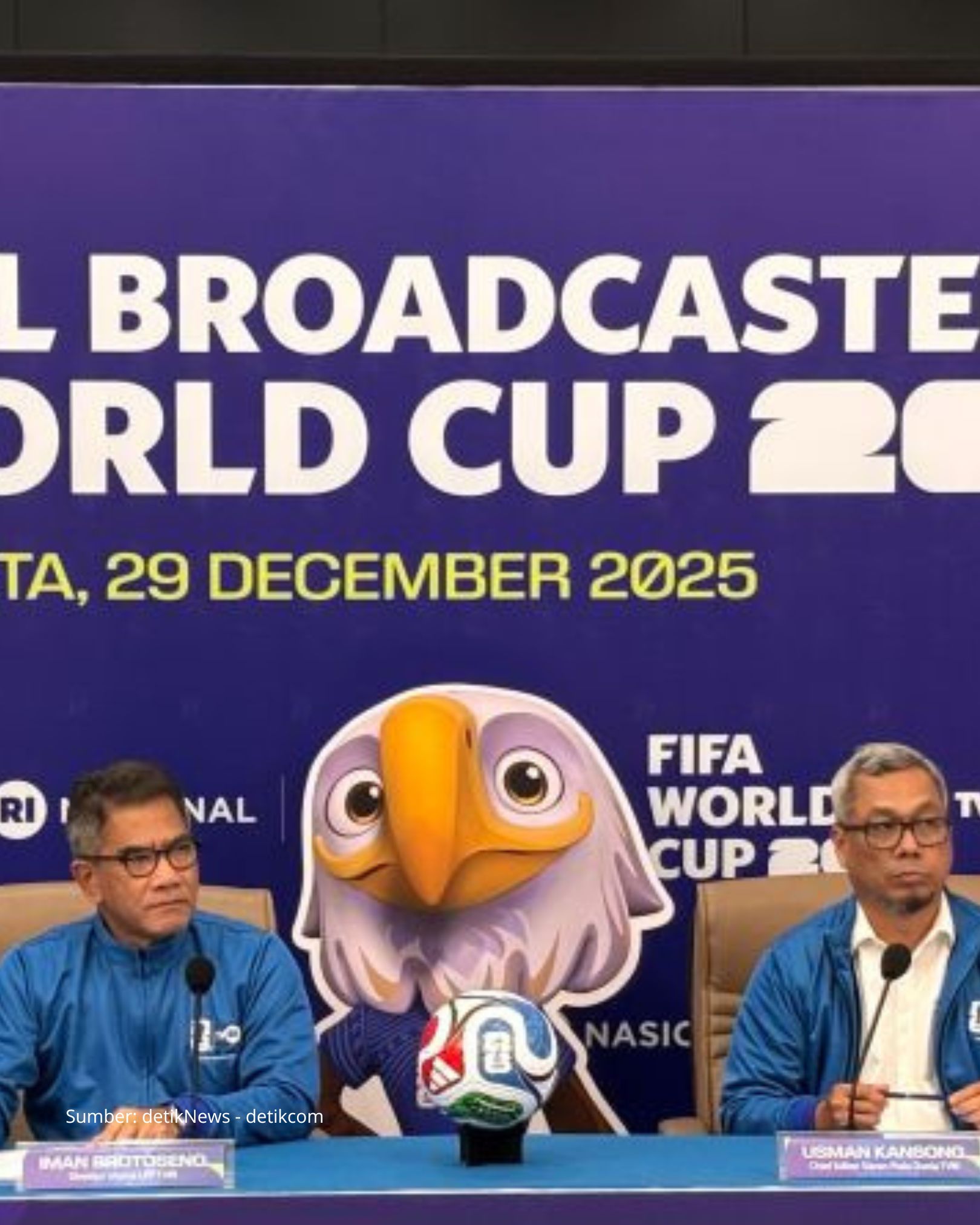 Permintaan Membludak Tiket Piala Dunia 2026 Pecahkan Rekor