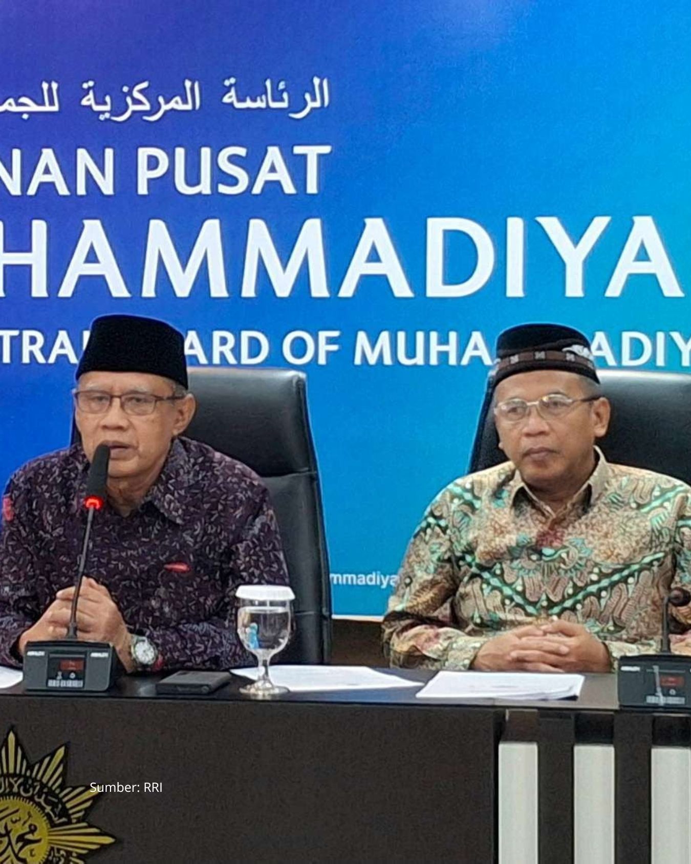 Muhammadiyah Tetapkan Awal Ramadhan 18 Februari 2026