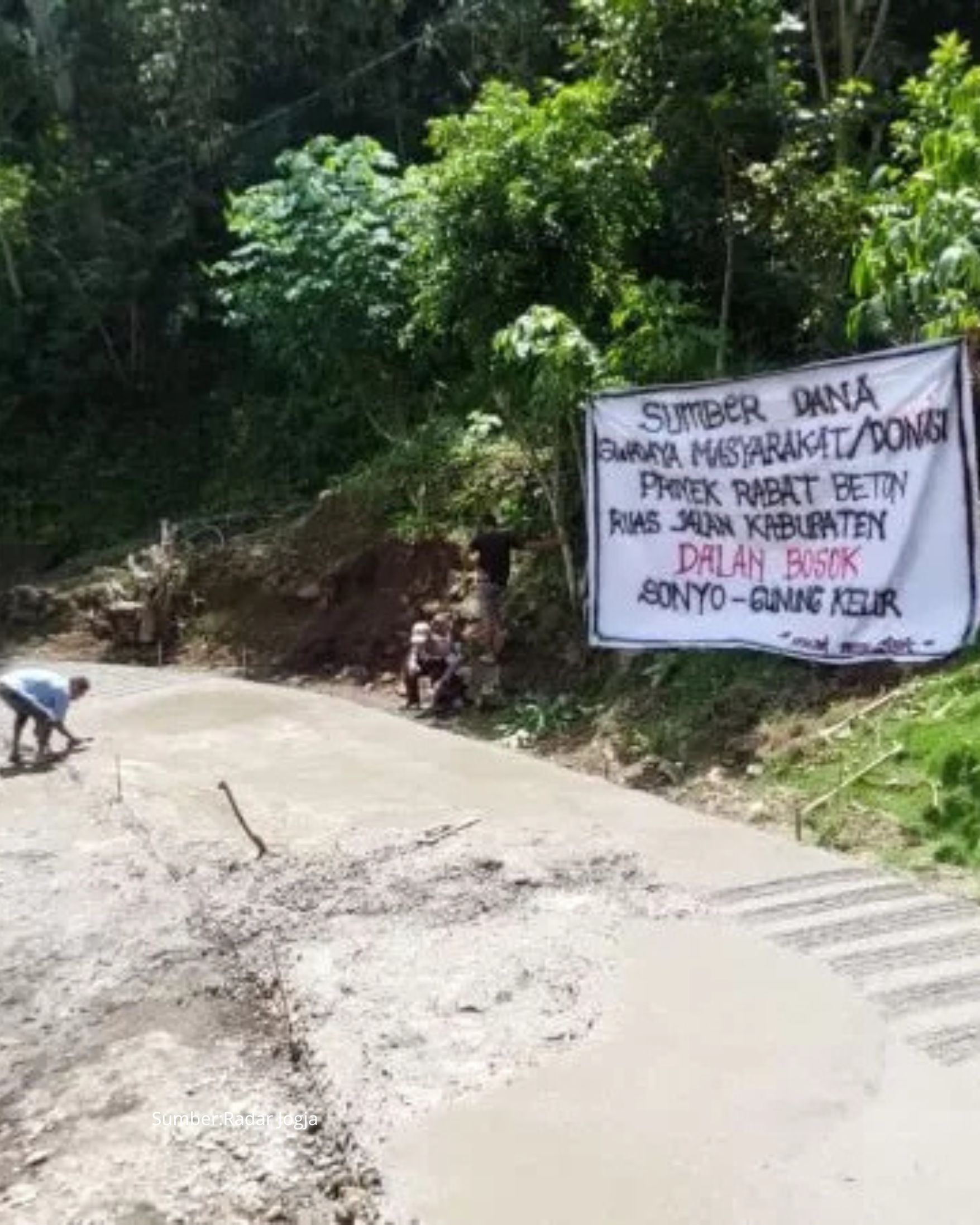 Dana Desa 2026 Kabupaten Kulonprogo Anjlok Proyek Fisik Kelurahan di Pastikan Hilang