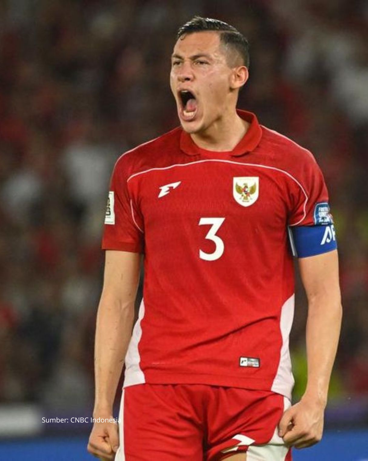 Market Value Pemain Timnas Indonesia Jay Idzes Tembus 196 Miliar