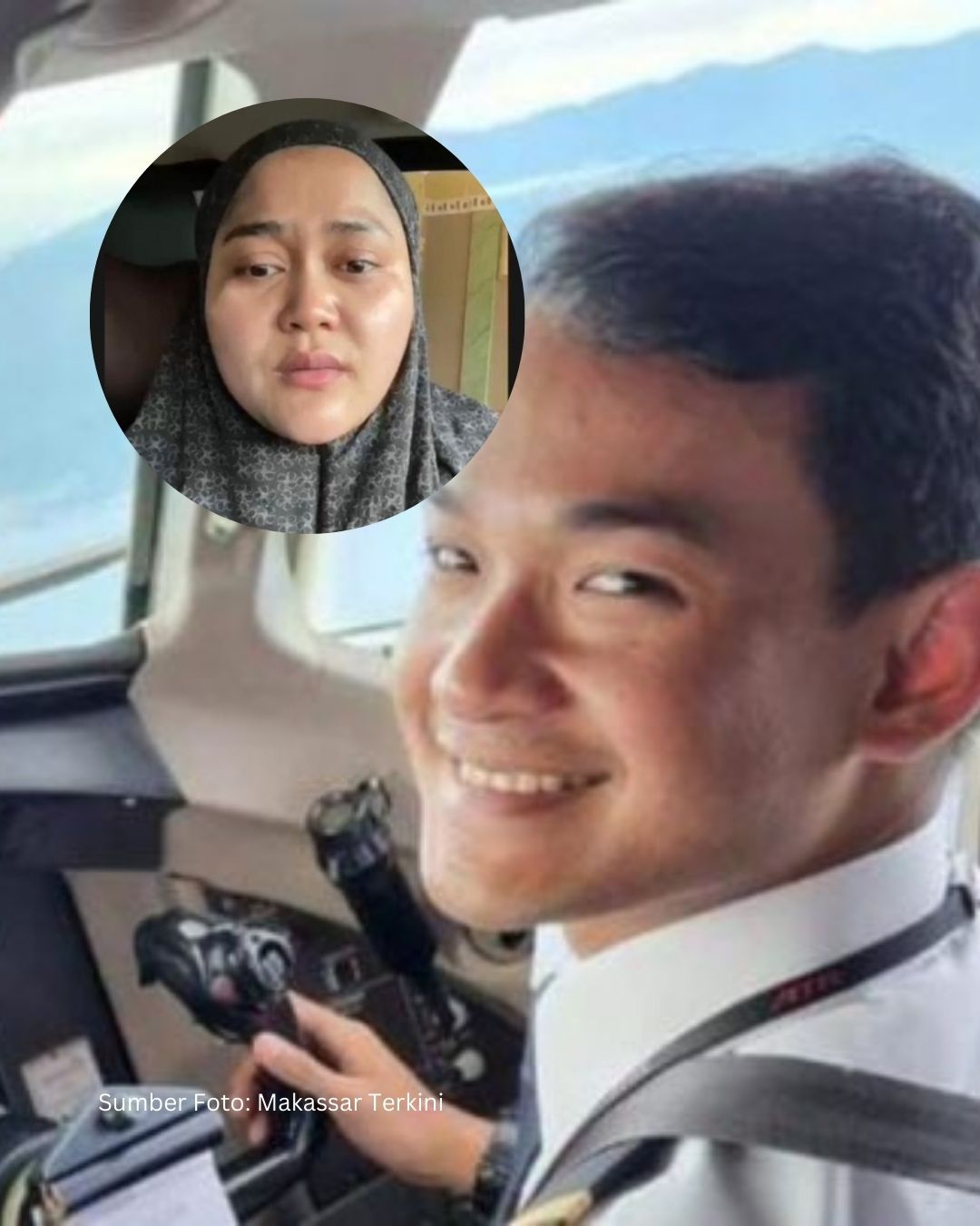 Harapan di Tengah Duka: Smartwatch Kopilot Masih Bergerak