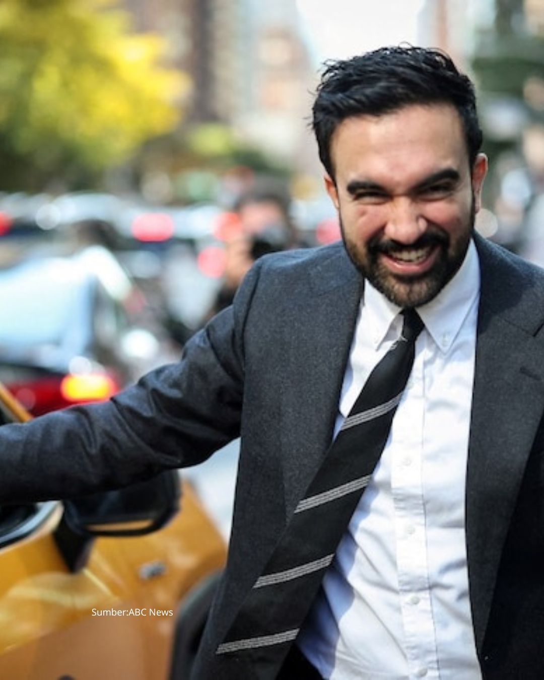 Pengaruh Zohran Mamdani, Asap Rocky Ingin Menjadi Wakil Wali Kota New York