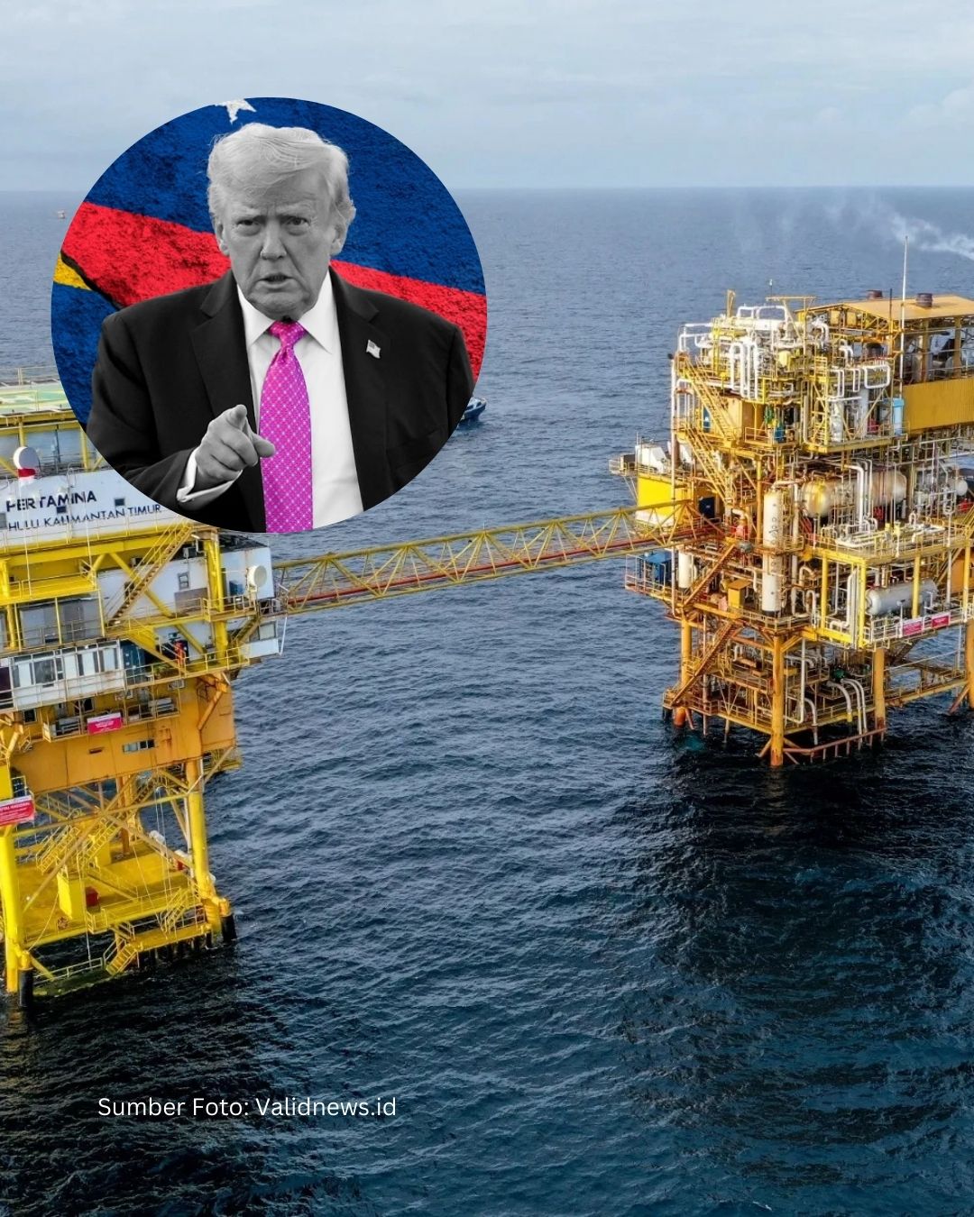 Kesepakatan Pasca Penangkapan Maduro: Minyak Venezuela Dijual ke Amerika Serikat