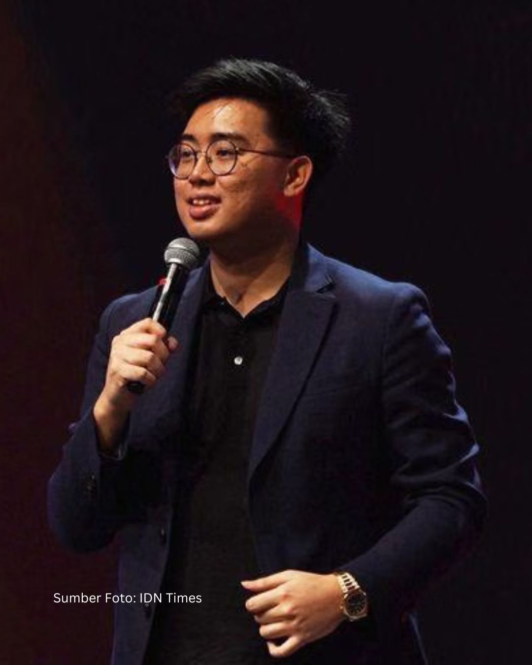 Pendiri Akademi Crypto Timothy Ronald Dilaporkan Dugaan Penipuan Rp200 Miliar!