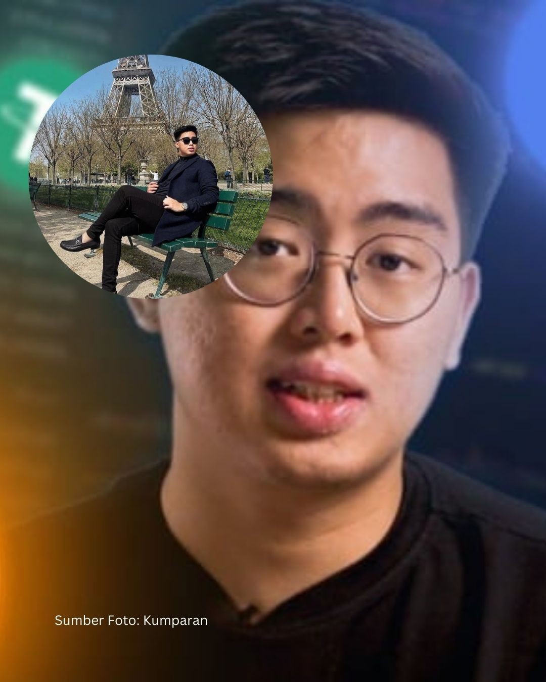 Timothy Ronald Dituding Terlibat Skema Penipuan Akademi Crypto, OJK Diminta Bertindak