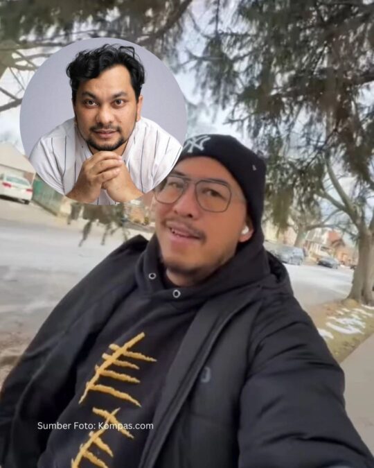 Kontroversi 'Mens Rea': Pandji Sindir Gibran, Tompi Angkat Suara