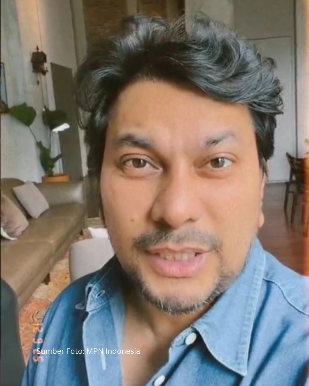 Kontroversi 'Mens Rea': Pandji Sindir Gibran, Tompi Angkat Suara