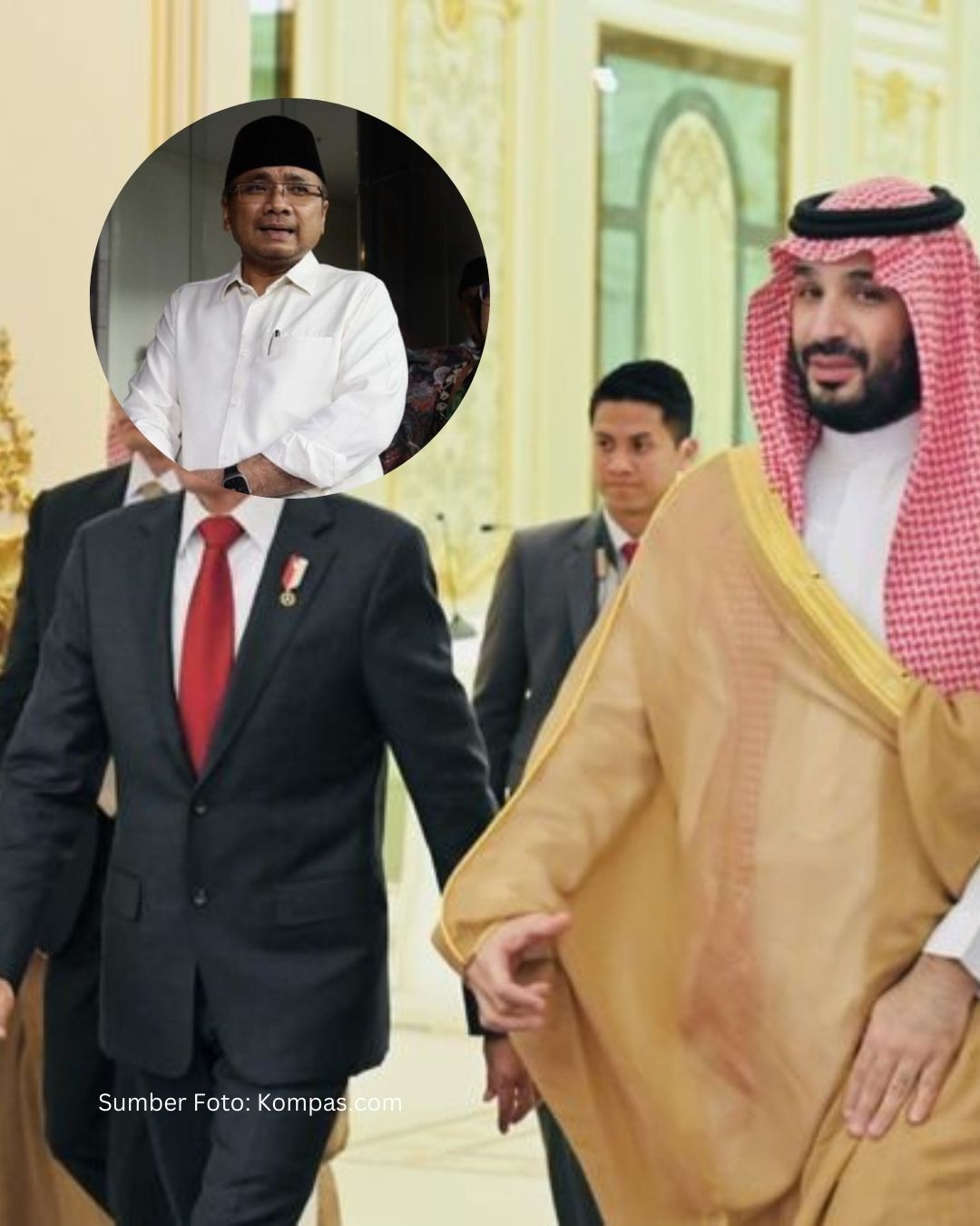 KPK Bongkar Kuota Haji: Regulasi Dilanggar, Dana Mengalir, Rakyat Tertinggal