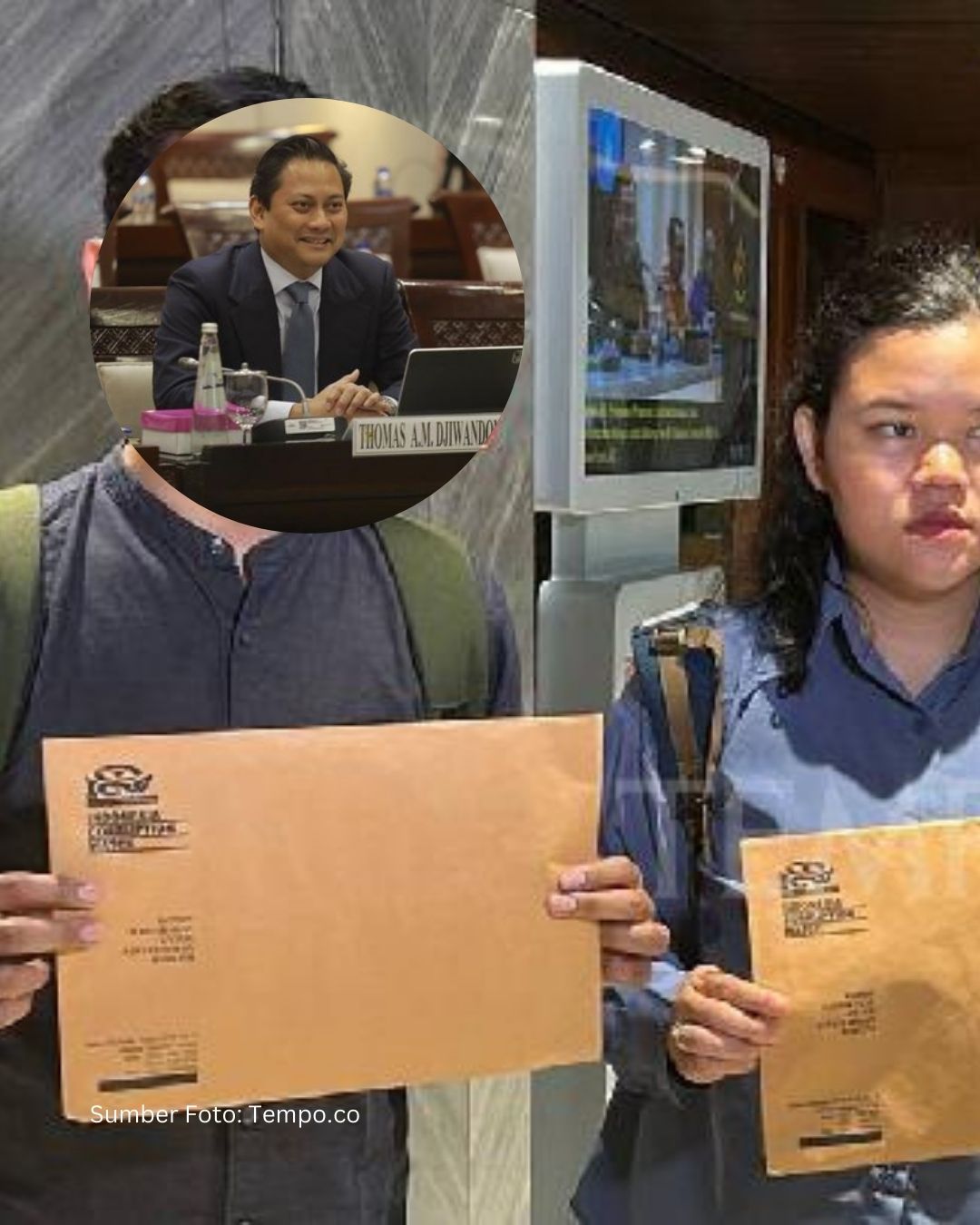Kritik Tajam ICW: Pengangkatan Thomas Djiwandono dan Adies Kadir Ciderai Meritokrasi