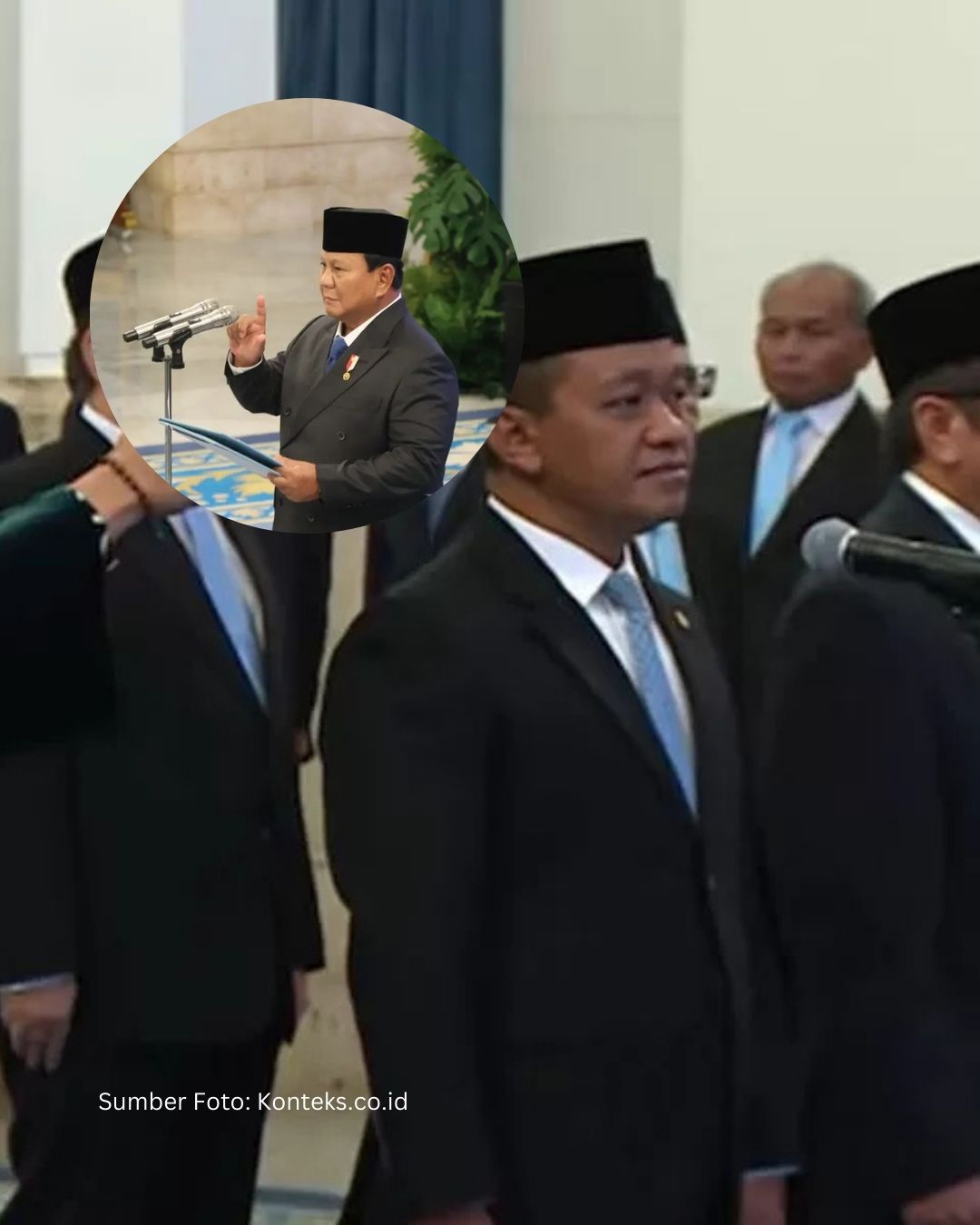Perkuat Ketahanan Energi, Presiden Prabowo Resmi Lantik 16 Anggota Dewan Energi Nasional 2026–2030