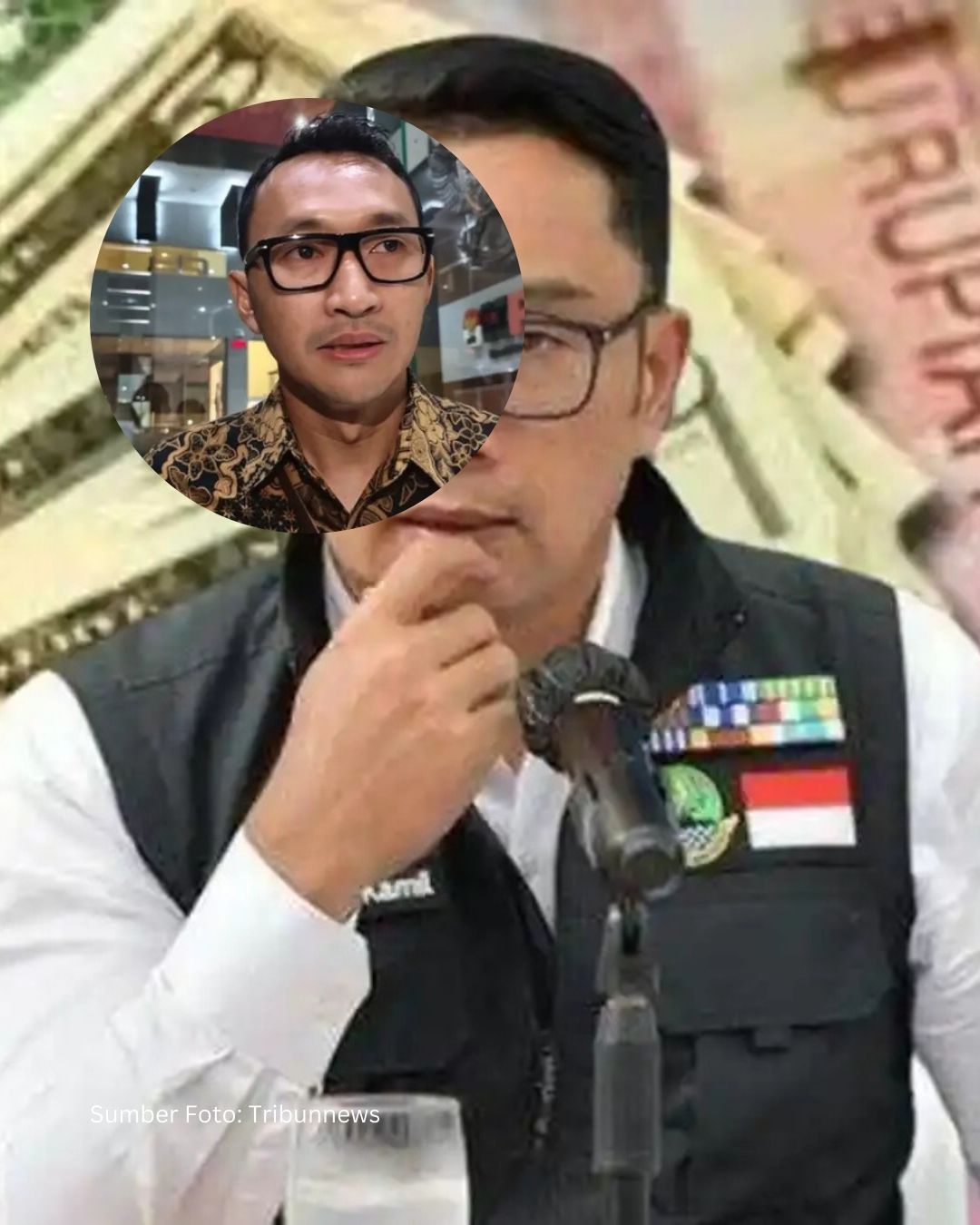 KPK Telusuri Jejak Miliaran Rupiah Ridwan Kamil di Money Changer!