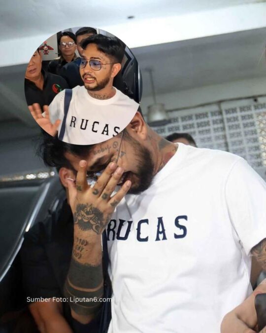 Tiga Bulan Jalani Rehabilitasi, Onad Kapok dan Berjanji Lebih Selektif Pilih Teman