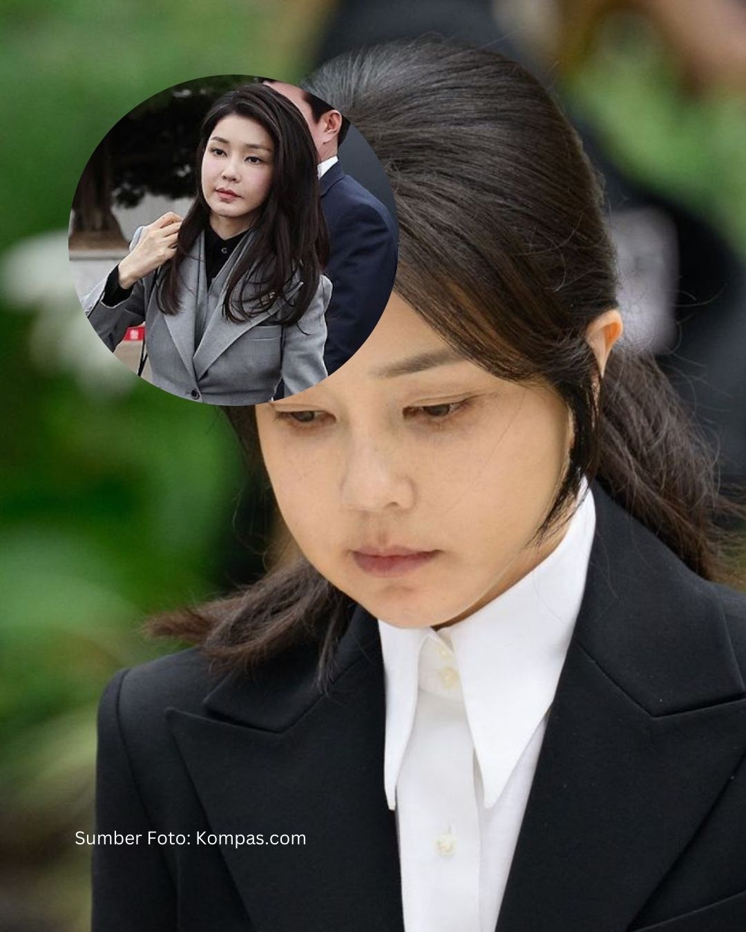 Mantan Ibu Negara Kim Keon-hee Divonis 20 Bulan Penjara
