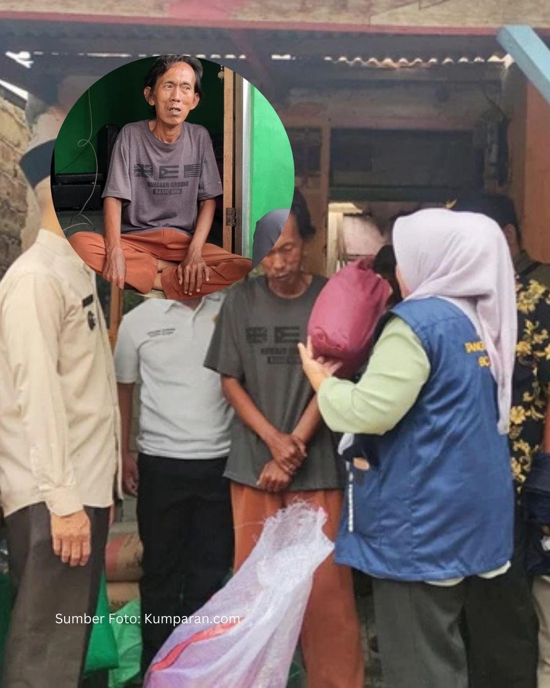 Viral Kasus Es Gabus, Pedagang Bogor Kini Dapat Dukungan Publik
