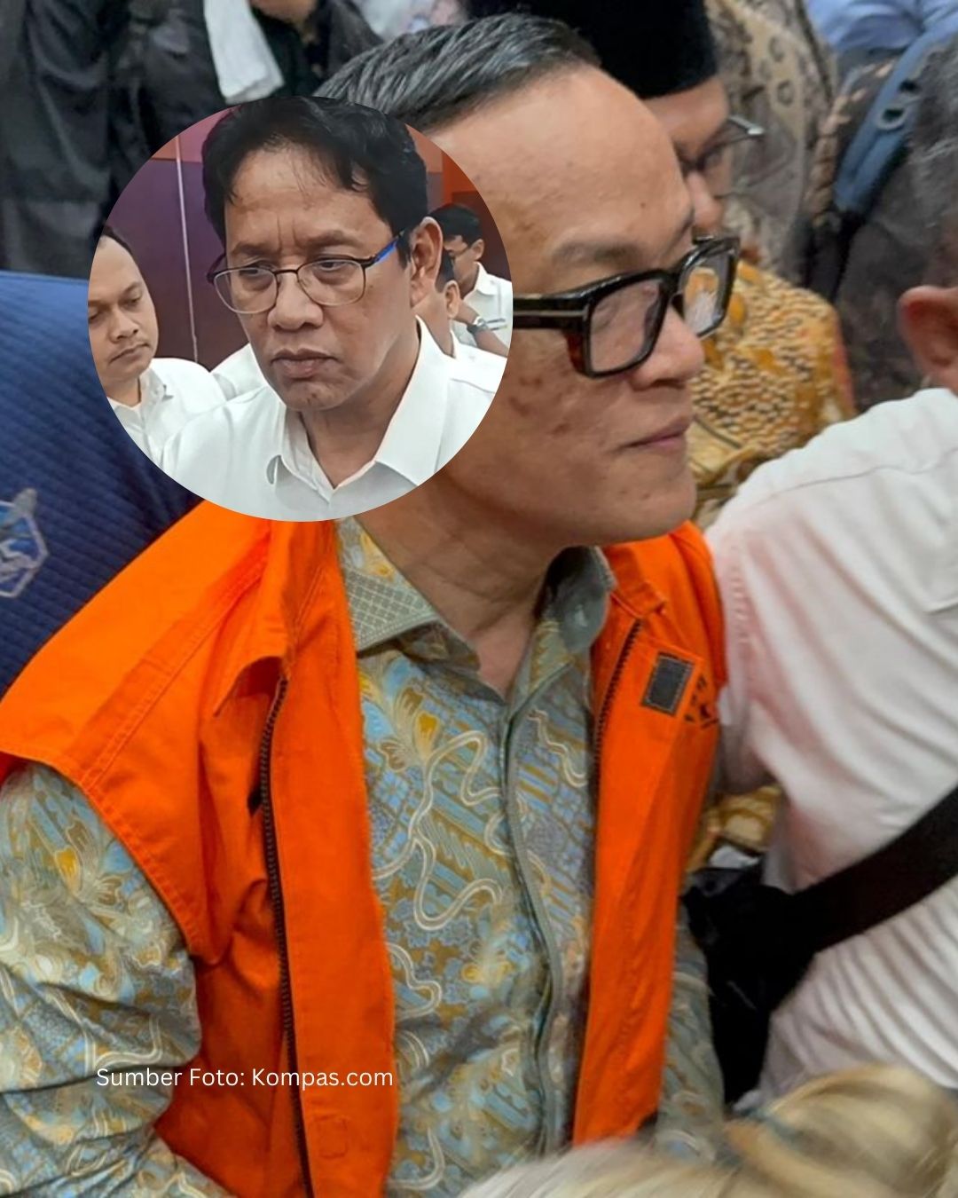 Noel Ebenezer Peringatkan Menkeu: Hati-hati 'Di-Noel-kan' Para Bandit!