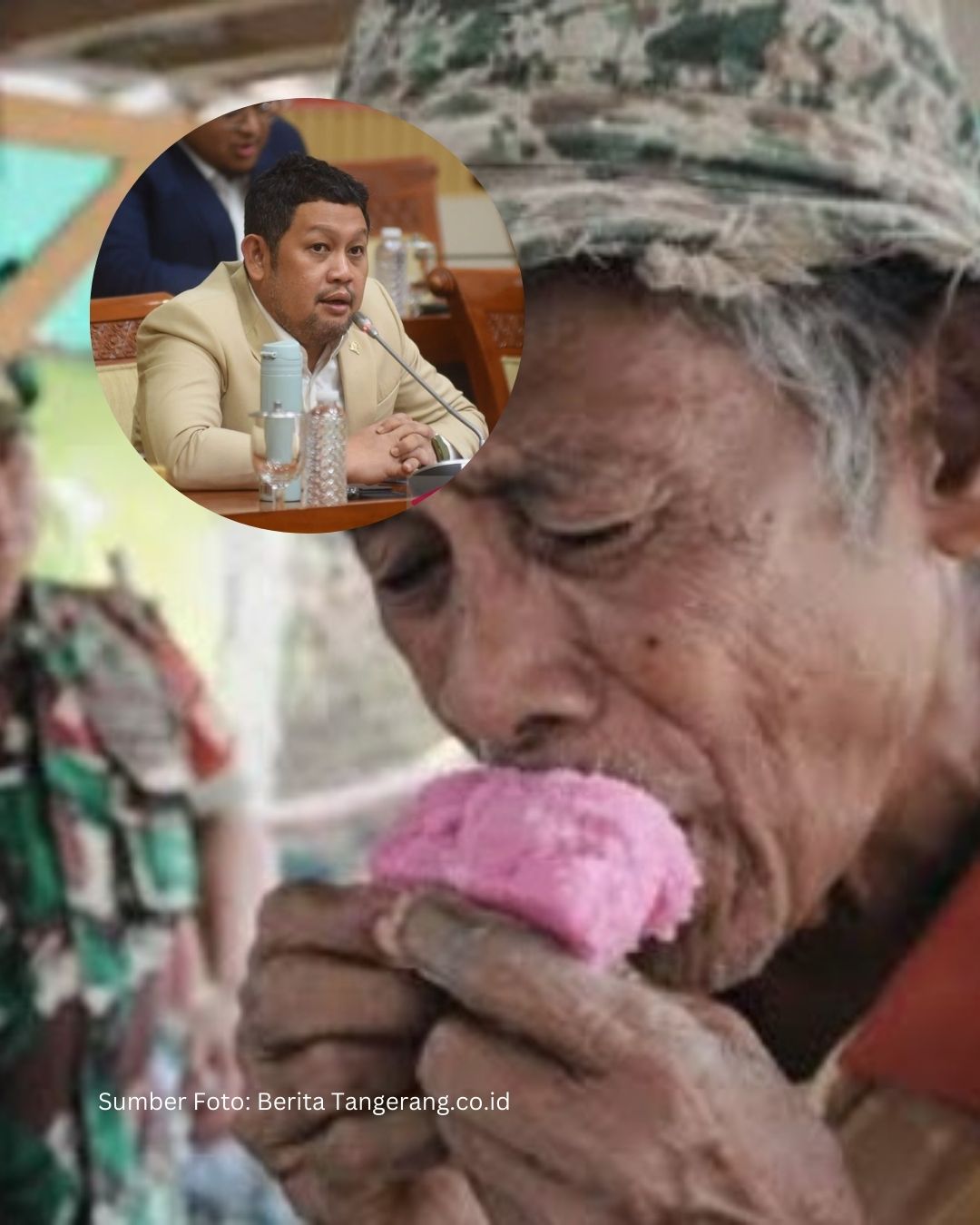 Bukan Sekadar Maaf, DPR Desak Sanksi Etik bagi Oknum Aparat yang Fitnah Pedagang Es Gabus