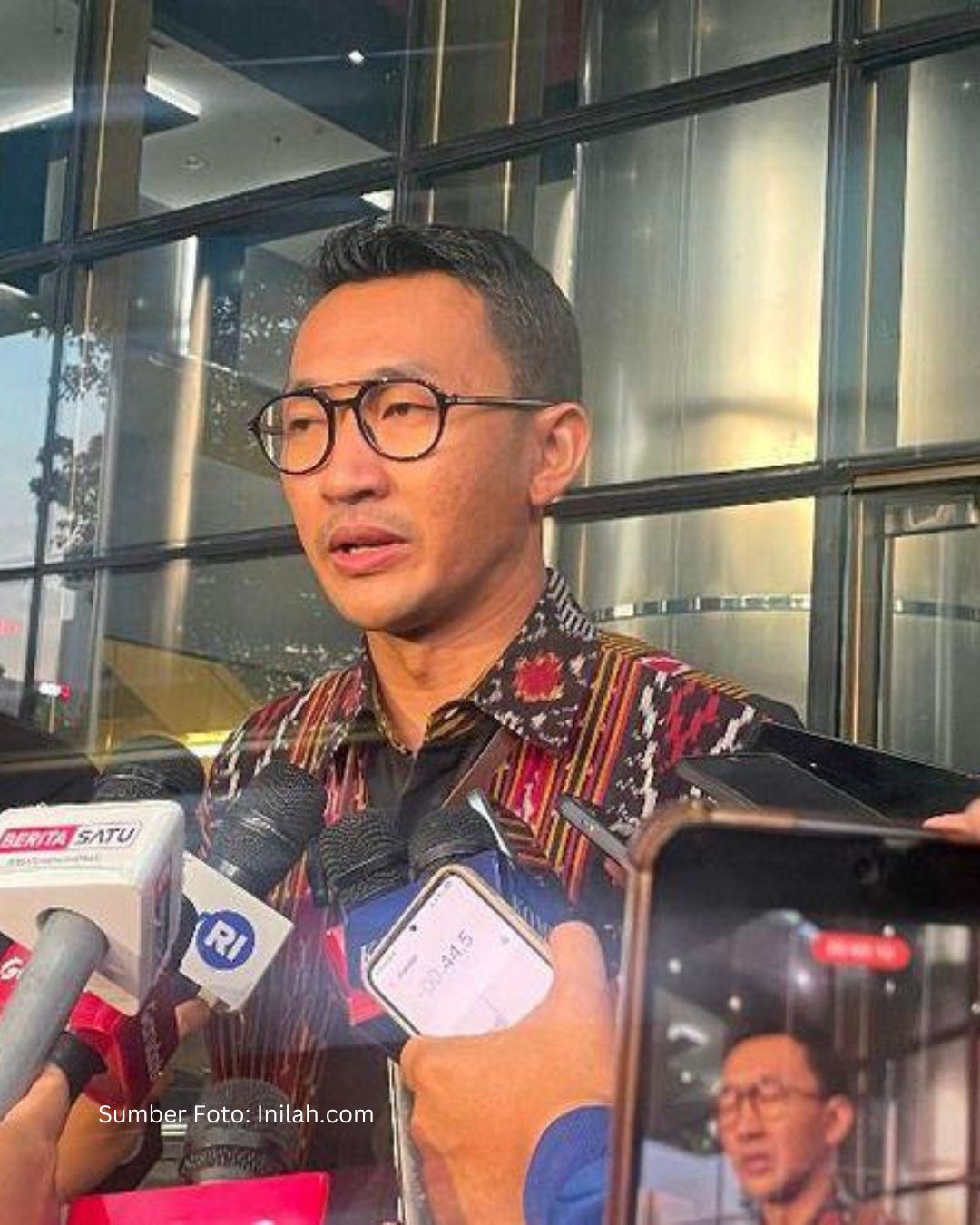 Gus Yaqut Belum Ditahan Meski Jadi Tersangka, KPK Tunggu Hitungan BPK